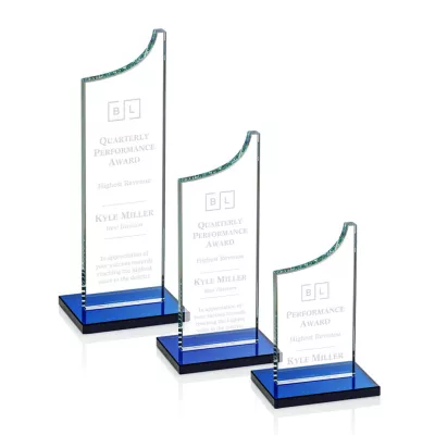 Eden Award - Blue