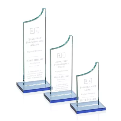 Eden Award - Sky Blue