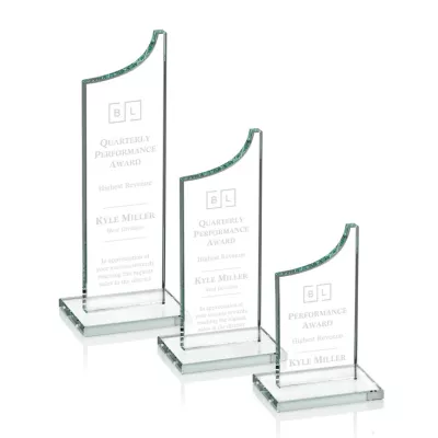 Eden Award - Clear