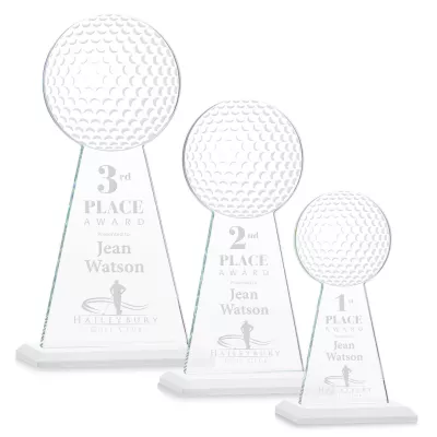 Edenwood Golf Award - White
