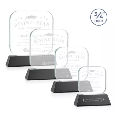 App Award on Newhaven - Black
