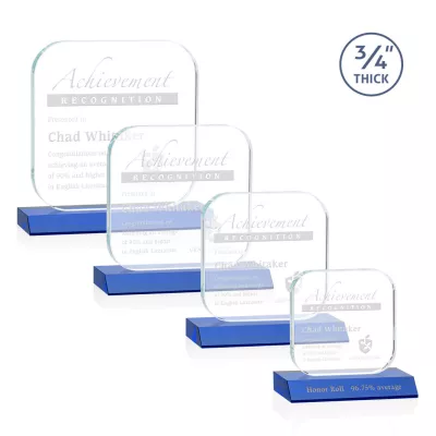 App Award - Blue