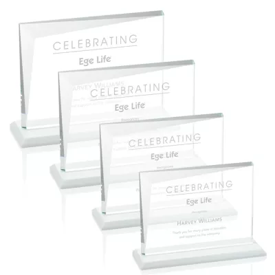 Mirela Award - White