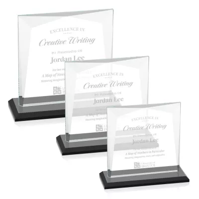 Tanner Award - Black