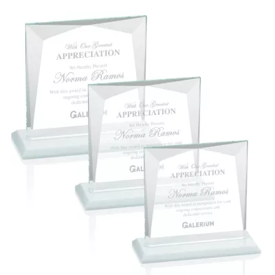 Tanner Award - White