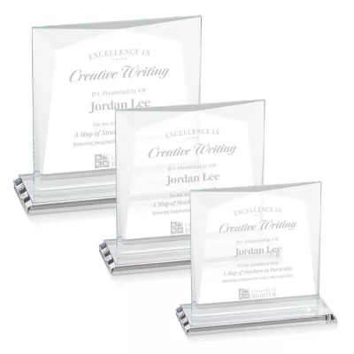 Tanner Award - Clear