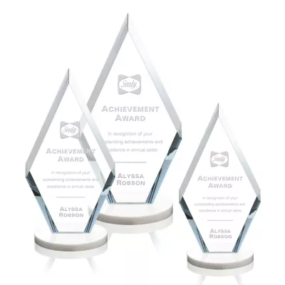 Cancun Award - White