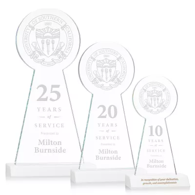 Laidlaw Tower Award - White