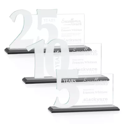 Hazelton Award - Black