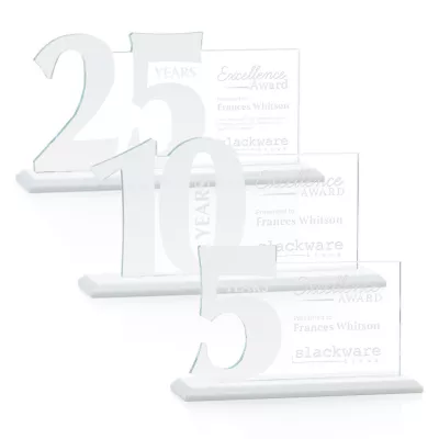 Hazelton Award - White