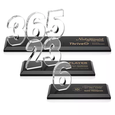 Northam Milestone Award - Black