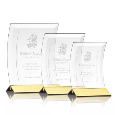 Dominga Award - Gold