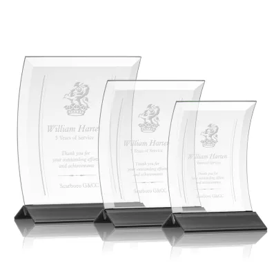 Dominga Award - Black