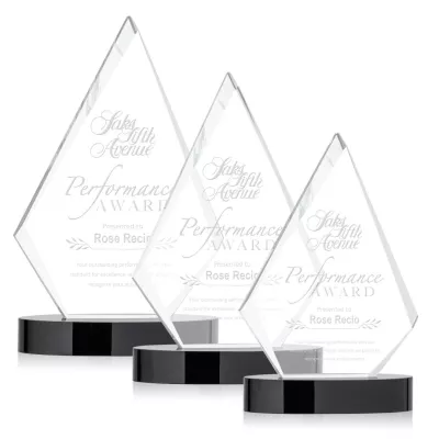 Sarasota Award - Black