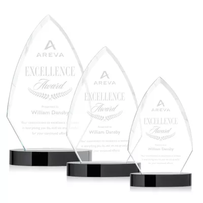 Idaho Award - Black