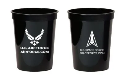 16 Oz. Smooth Stadium Cup