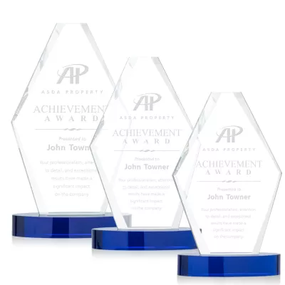 Redding Award - Blue