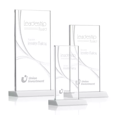 Keane Liquid Crystal™ Award - White