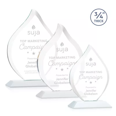 Worthington Flame Award - White