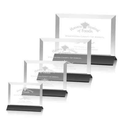 Rainsworth Award - Black/Horizontal