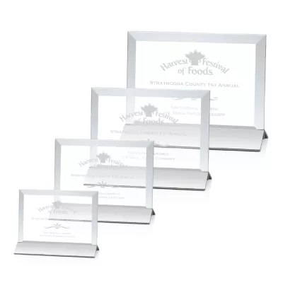 Rainsworth Award - Silver/Horizontal