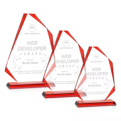 Hillmont Award - Red