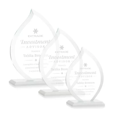 Nestor Flame Award - White
