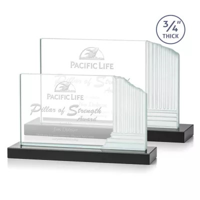 Colliseum Award - Black