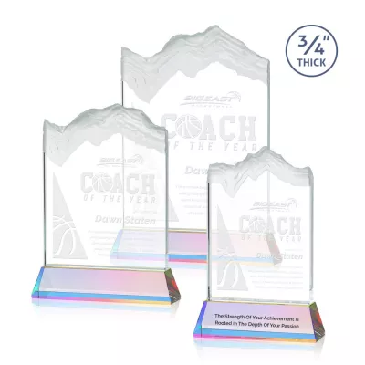 Kilimanjaro Award on Newhaven - Prismatic