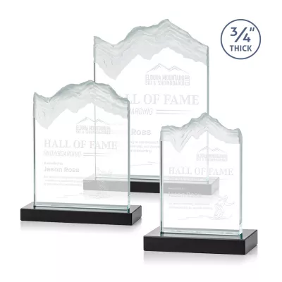 Kilimanjaro Award - Black