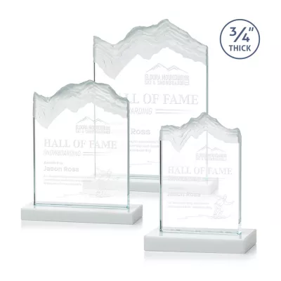 Kilimanjaro Award - White