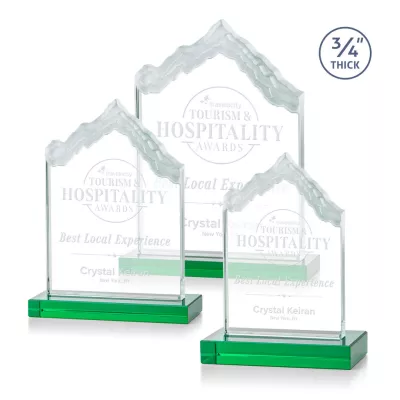 McKinley Award - Green