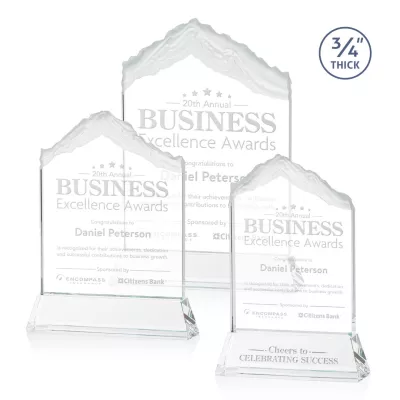 Everest Award on Newhaven - Starfire