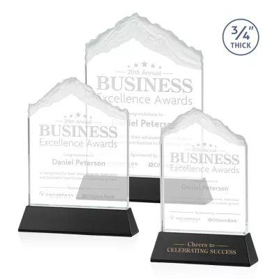 Everest Award on Newhaven - Black