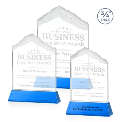Everest Award on Newhaven - Sky Blue