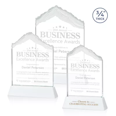 Everest Award on Newhaven - White
