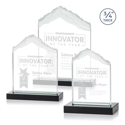 Everest Award - Black