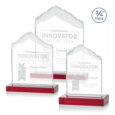 Everest Award - Red