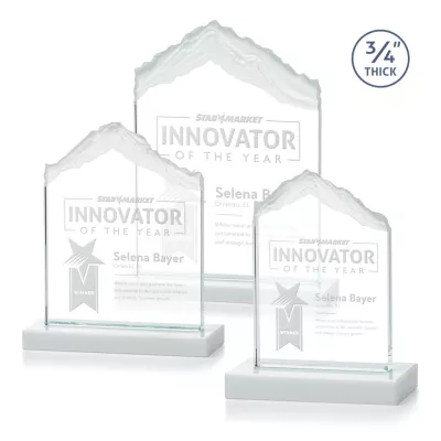 Everest Award - White