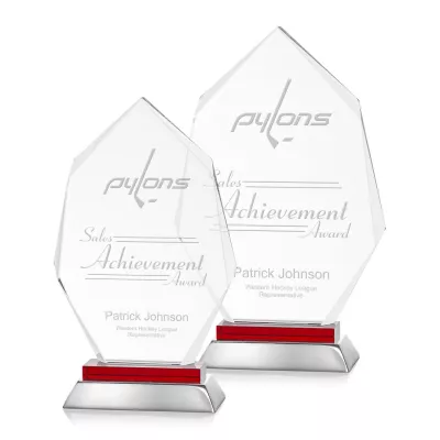Nebraska Award - Red