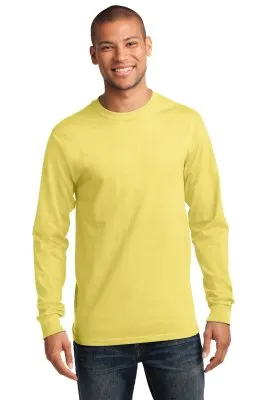 Port & Co™ Long Sleeve Essential Tee.