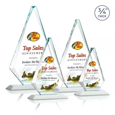 Windsor VividPrint™ Award - White