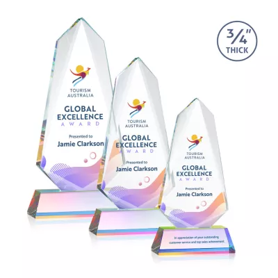 Sheridan VividPrint™ Award on Newhaven - Prismatic