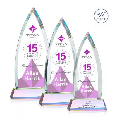 Shildon VividPrint™ Award on Newhaven - Prismatic