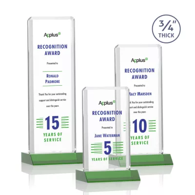 Southport VividPrint™ Award - Green