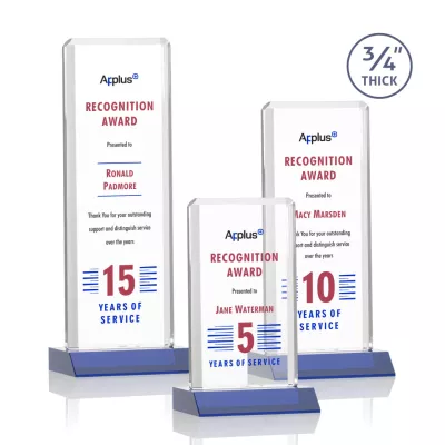 Southport VividPrint™ Award - Blue