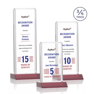Southport VividPrint™ Award - Red