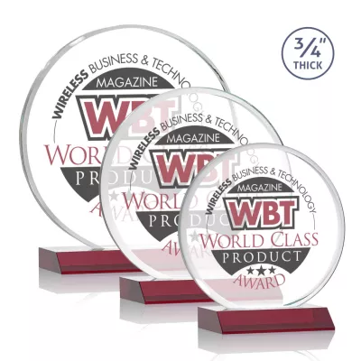Blackpool VividPrint™ Award - Red