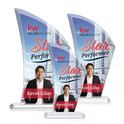 Agassi VividPrint™ Award
