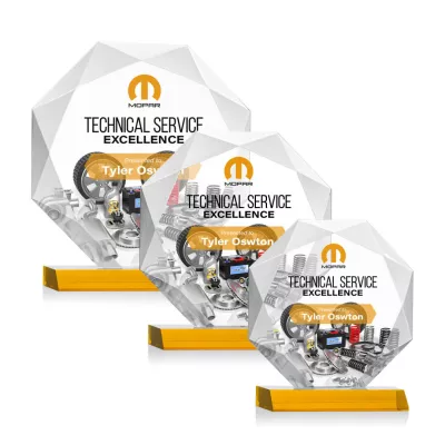 Kitchener VividPrint™ Award - Amber